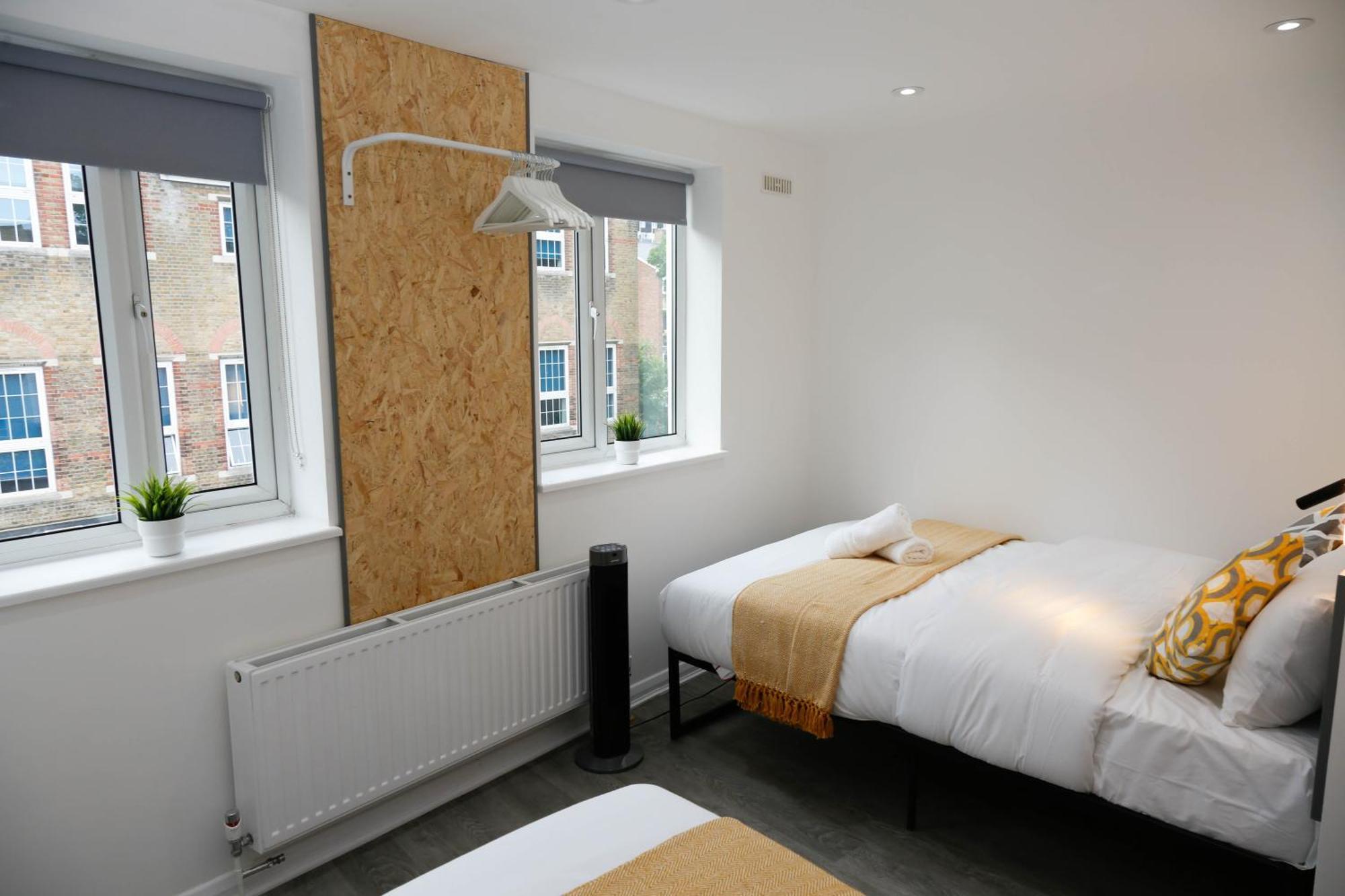 New Luxury Apartments In Central London Next To Shops, Cafes, Bars & Metro Dış mekan fotoğraf